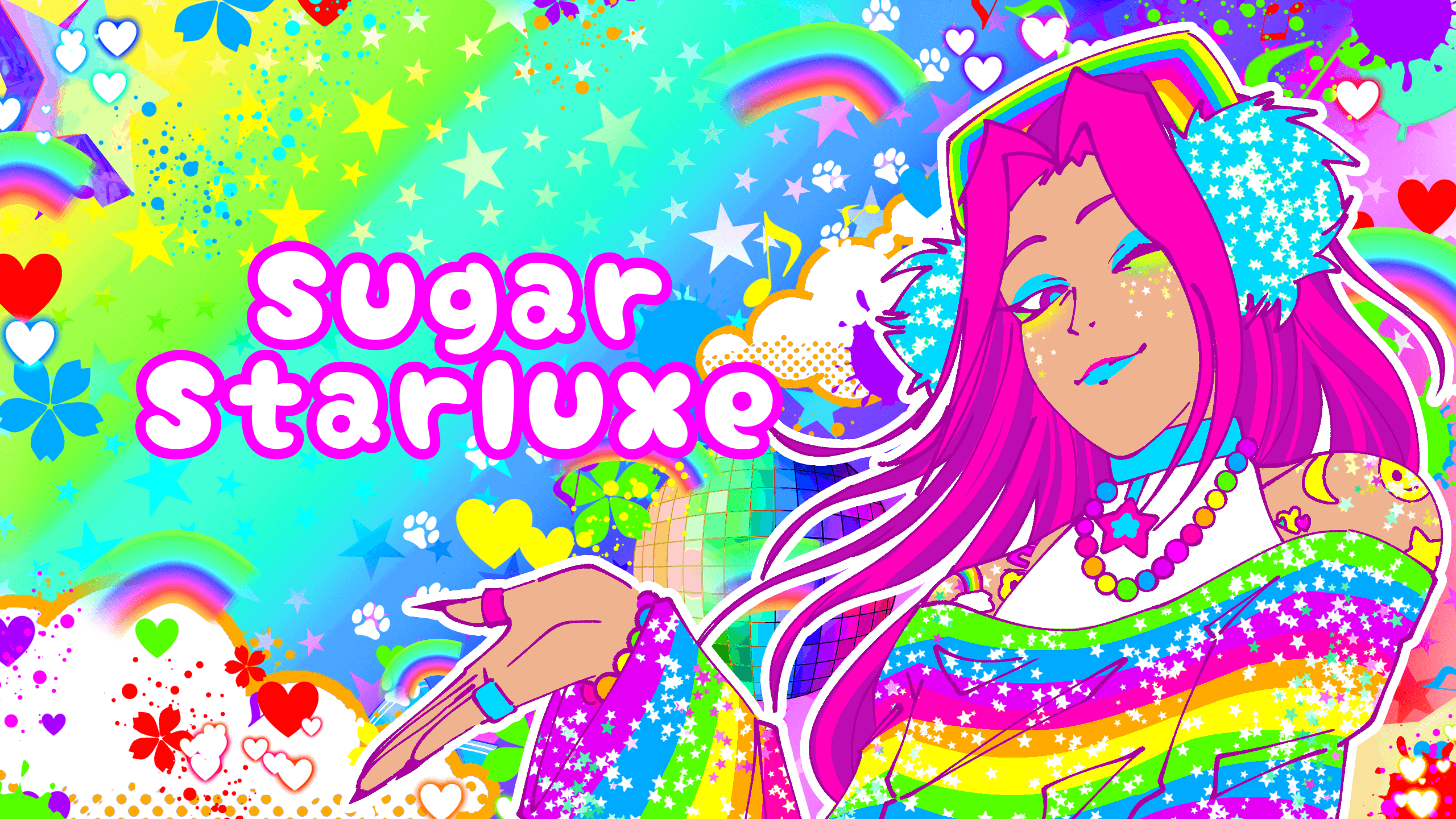 SugarStarluxe