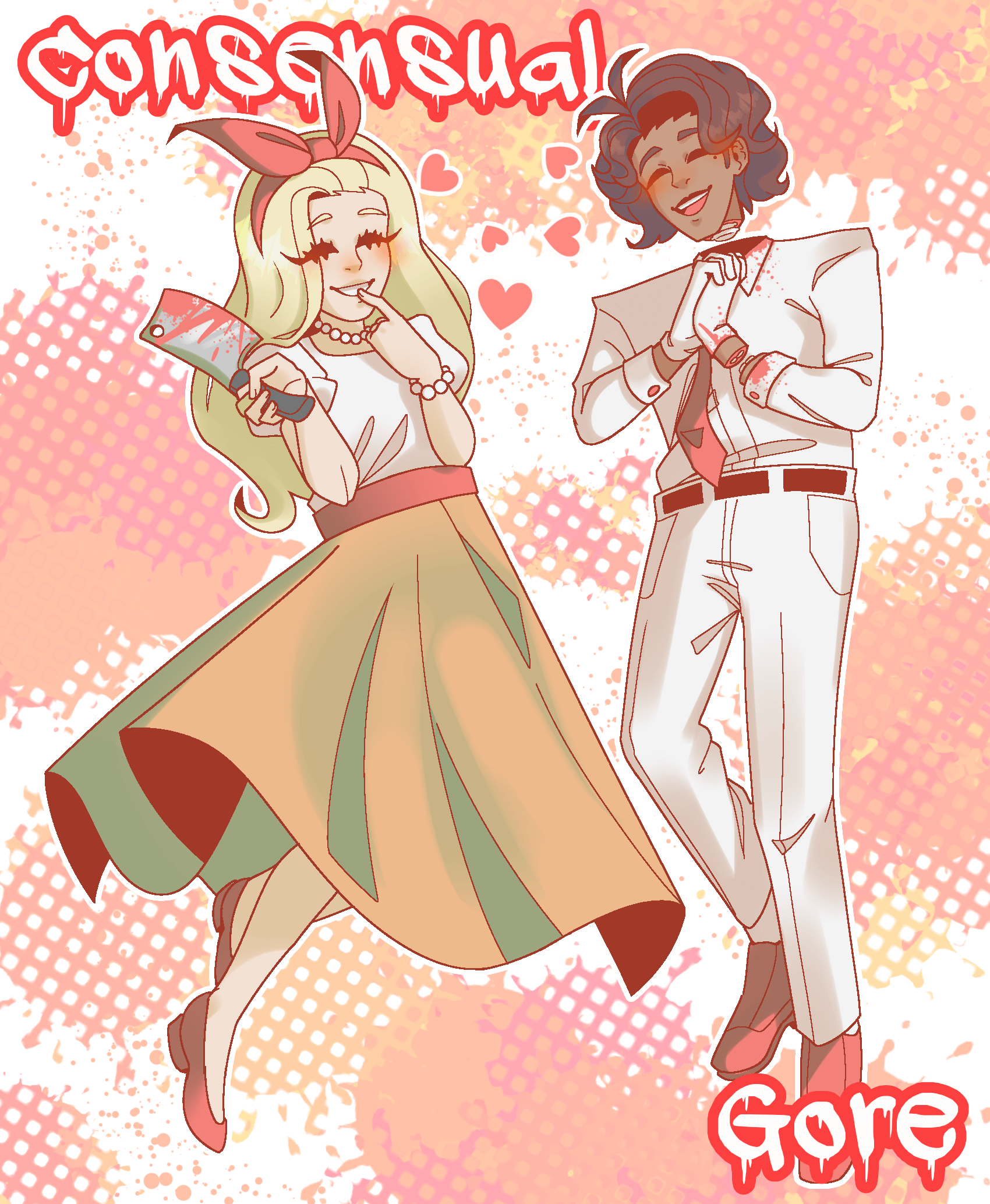 Ellabelle and Eugene.