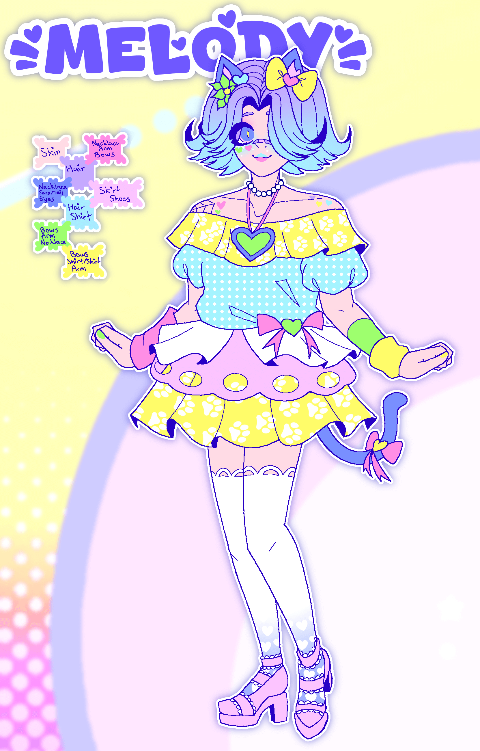 Melody.