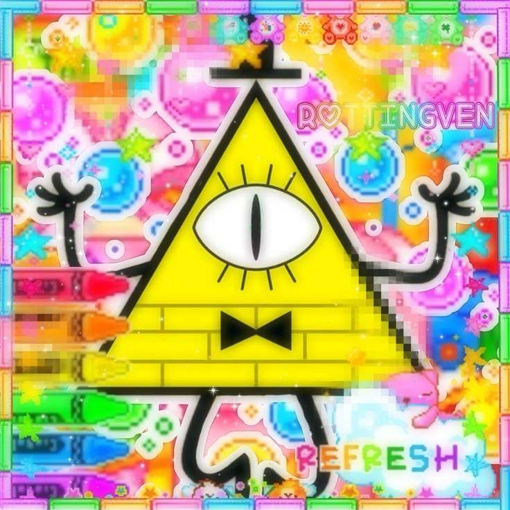 Bill Cipher