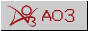 AO3 button.