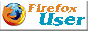 Firefox user button.