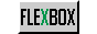 Flexbox button.