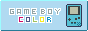Gameboy Color button.