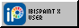 IbisPaint X User button.