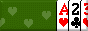 Solitaire button.