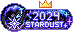 Team Stardust 2024 button.