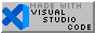 Visual Studio Code button.