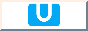 Nintendo Wii U button.