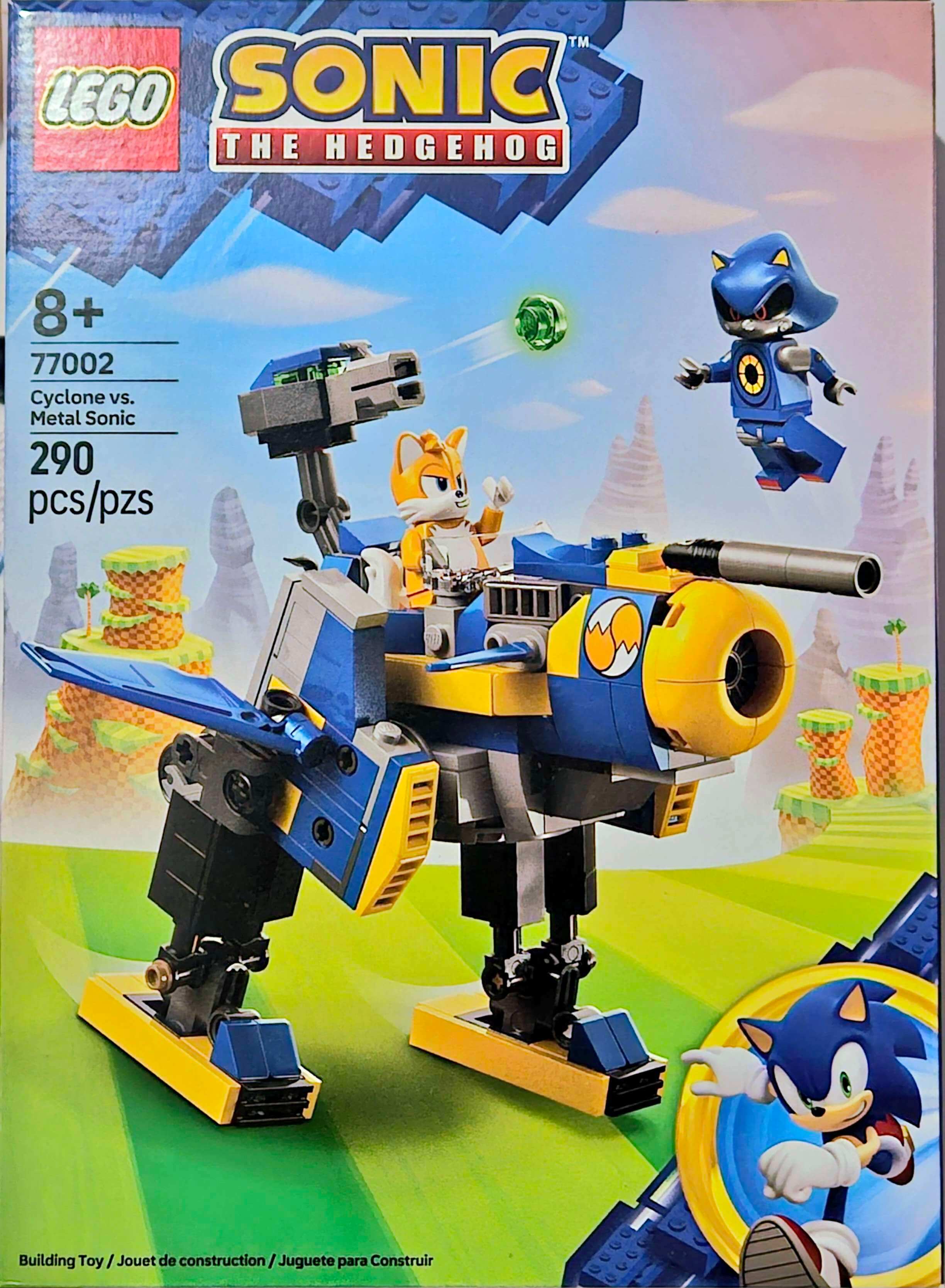 A picture of a LEGO box.