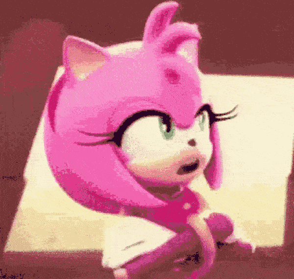 A PicMix of Amy Rose.