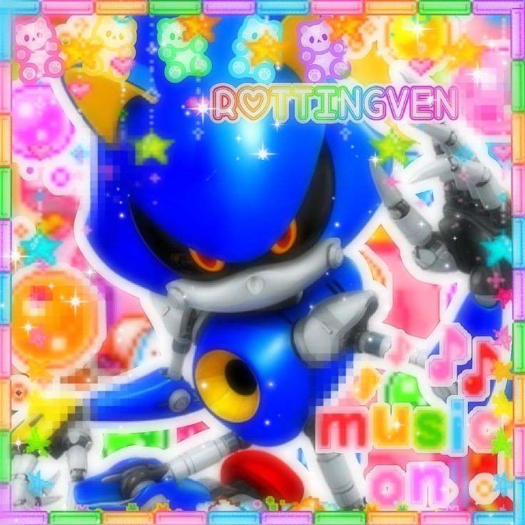 Metal Sonic