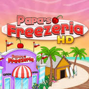 Papa's Freezeria