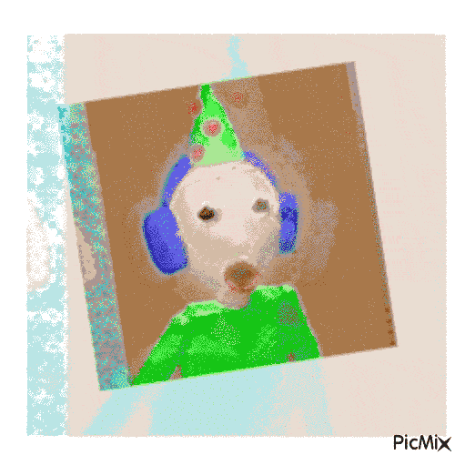 A PicMix of Baldi.