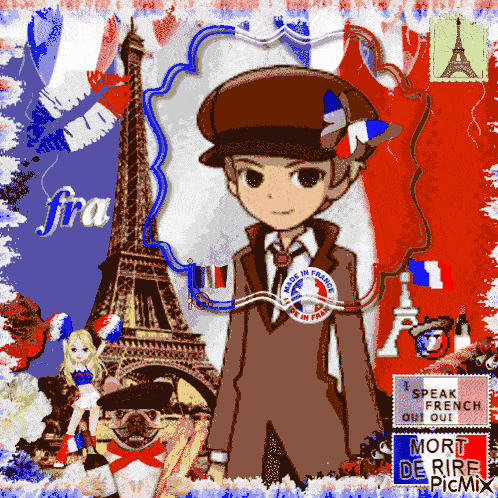 A PicMix of Charlie.