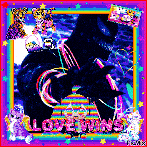 A PicMix of Rick and Morty.