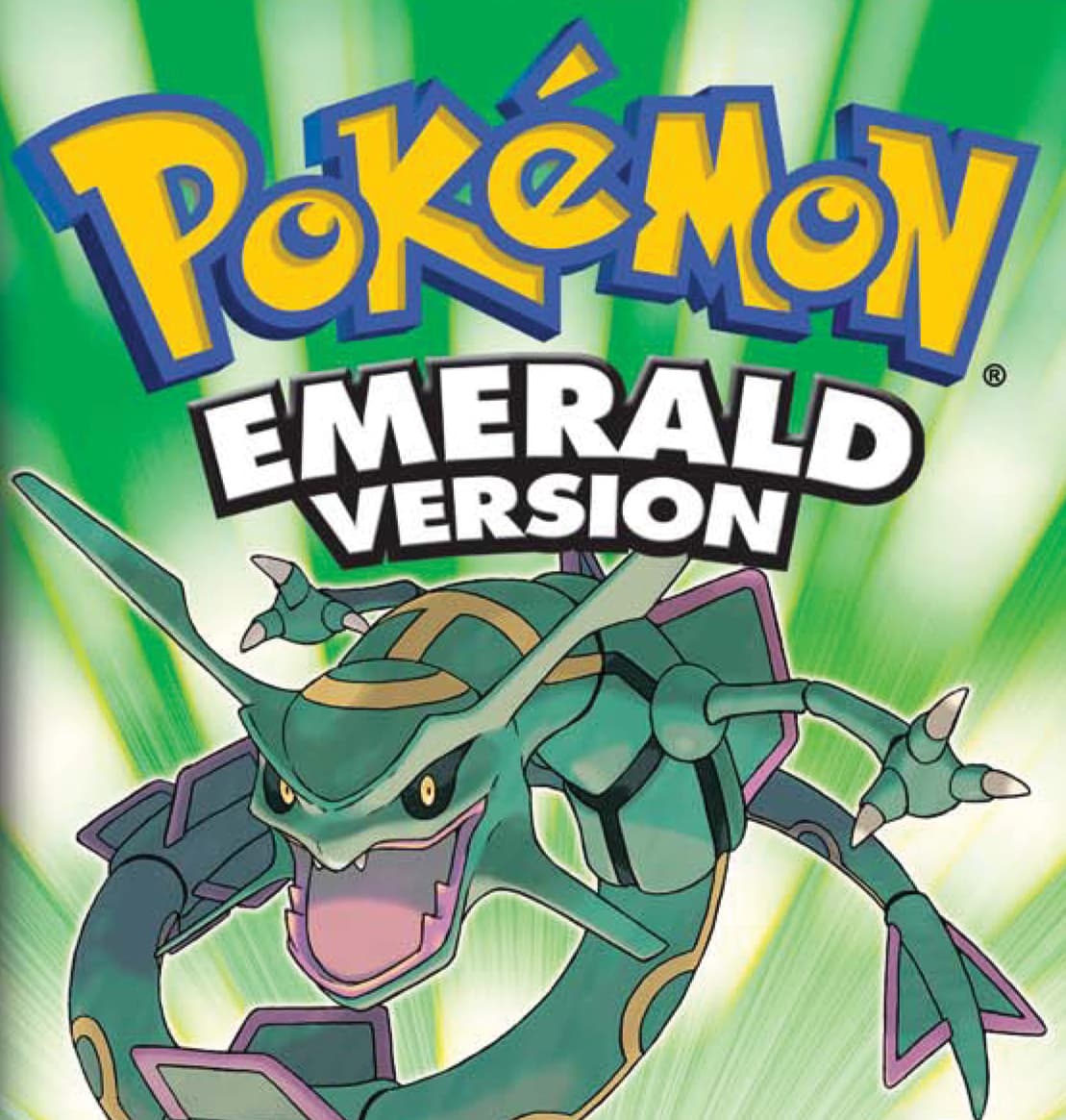 Pokemon Emerald