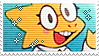 Alphys stamp.