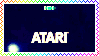 Atari stamp.