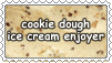 Cookie Dough stamp.