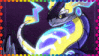 Miraidon stamp.