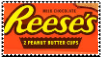 Reeces stamp.