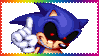 Sonic EXE stamp.