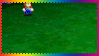 Super Mario 64 stamp.