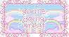 You're Doing Great stamp.