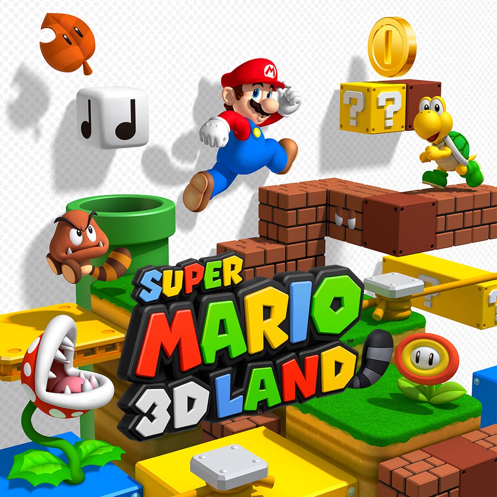 Super Mario 3D Land