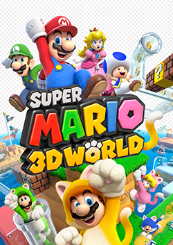 Super Mario 3D World