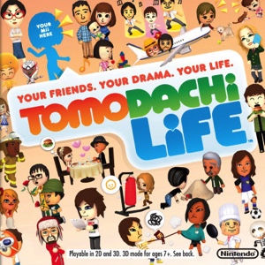 Tomodachi Life