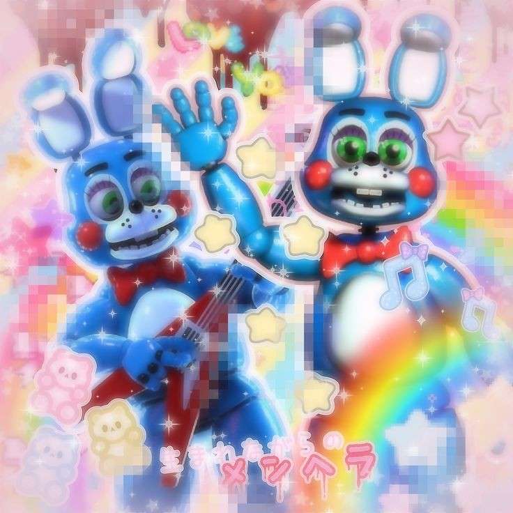 Toy Bonnie