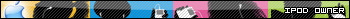 Ipod Owner userbar.