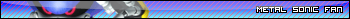 Metal Sonic Fan userbar.