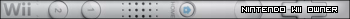Nintendo Wii Owner userbar.