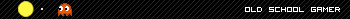 Old School Gamer userbar.